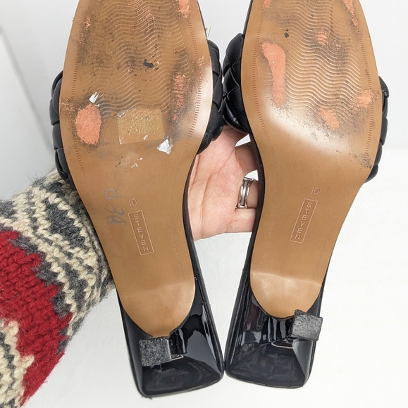 Steven leather sandals - Picture 13 of 16